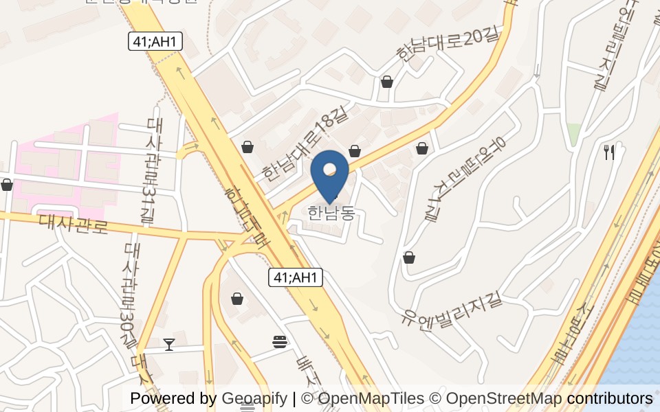 블루라군 사진