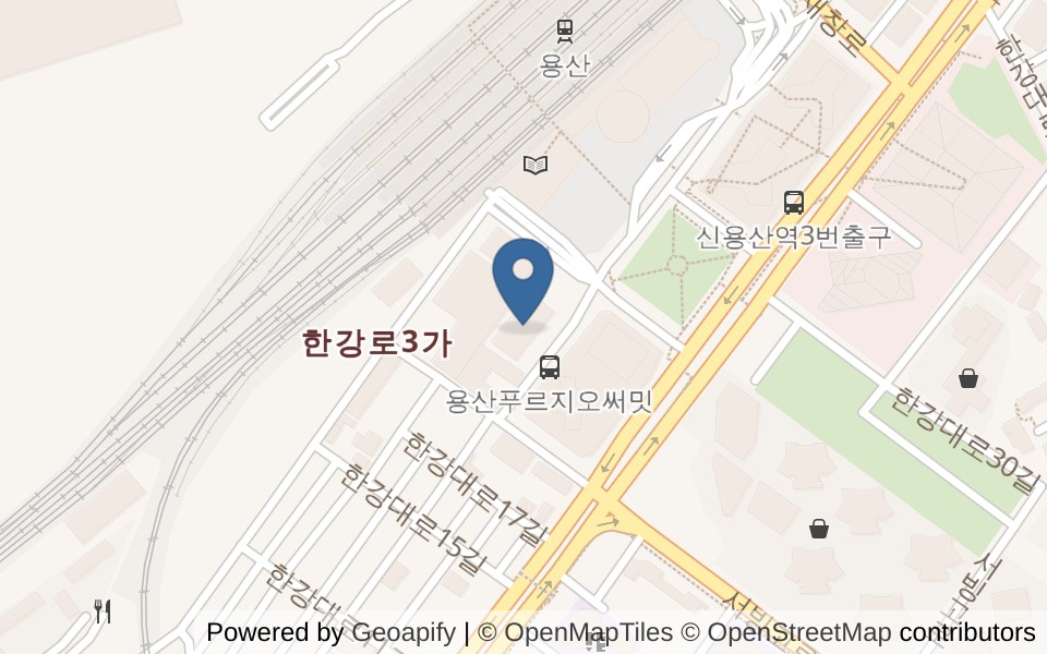 로카우스 수영장 사진