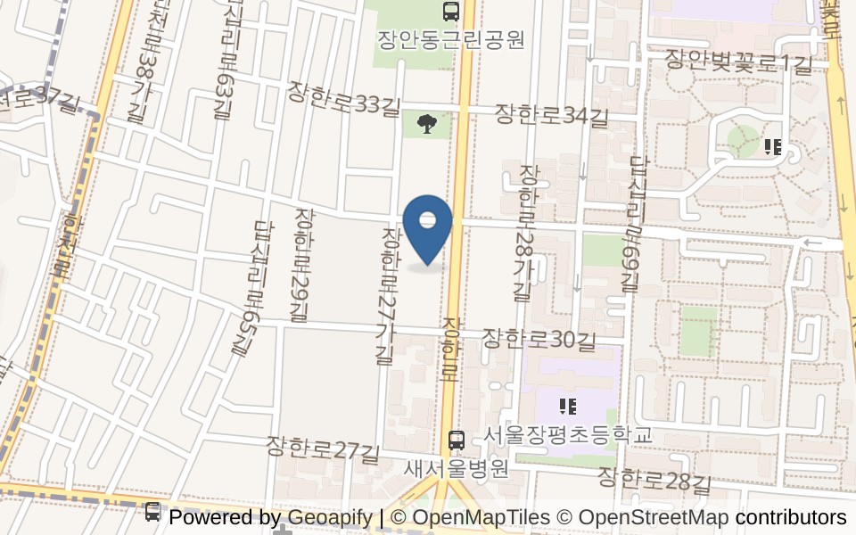 오션키즈 동대문센터 사진