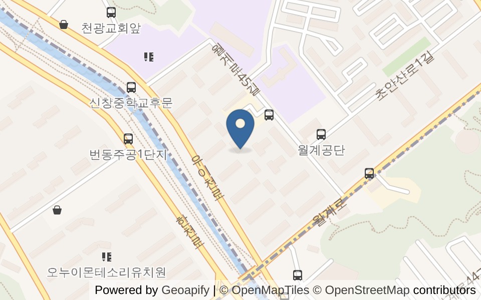블루오션 키즈 스위밍 사진