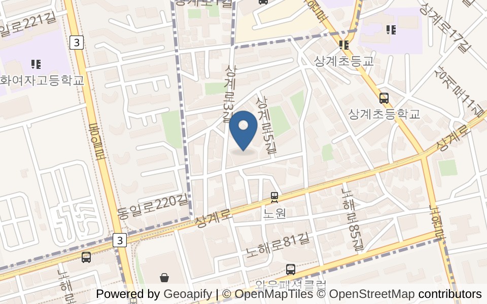 금호스포츠센터 사진