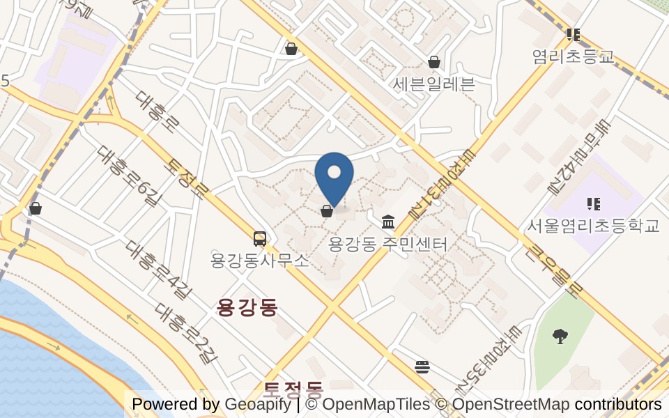 국가대표어린이수영클럽(마포) 사진