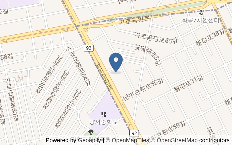 서울특별시 서부여성발전센터 사진