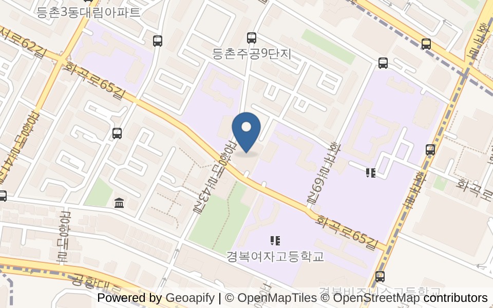 강서구민올림픽체육센터 사진