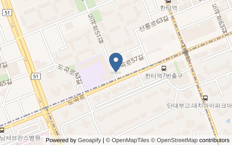 눈빛사 사진