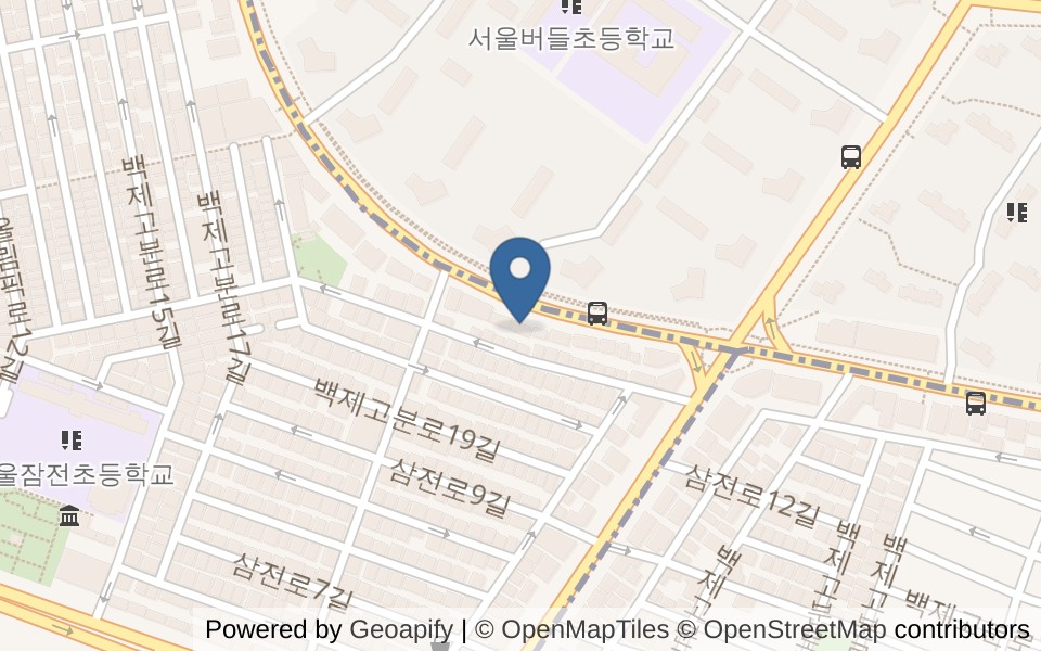 눈빛사 잠실점 사진