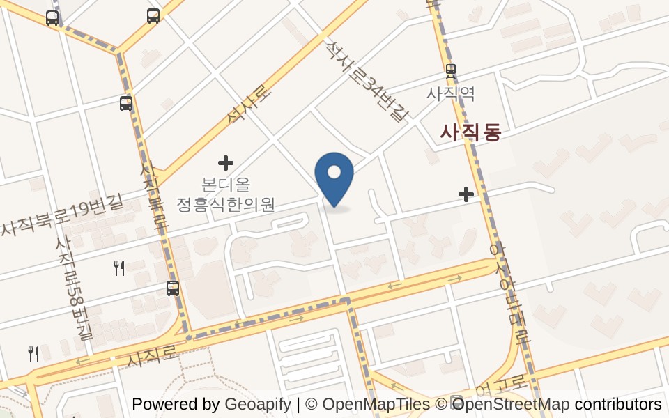 망고키즈수영장(사직점) 사진