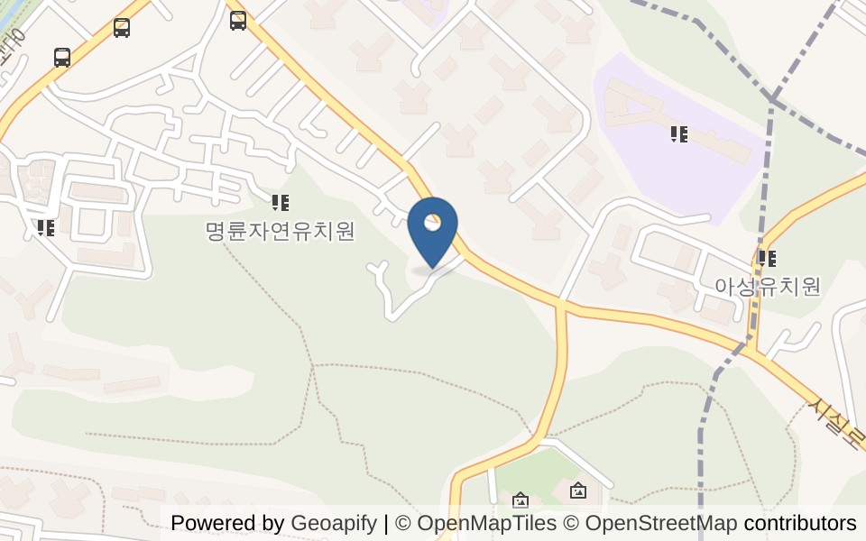 아이올림픽 유소년 체육센터 사진