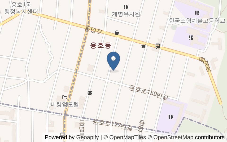 용호레포츠수영장 사진
