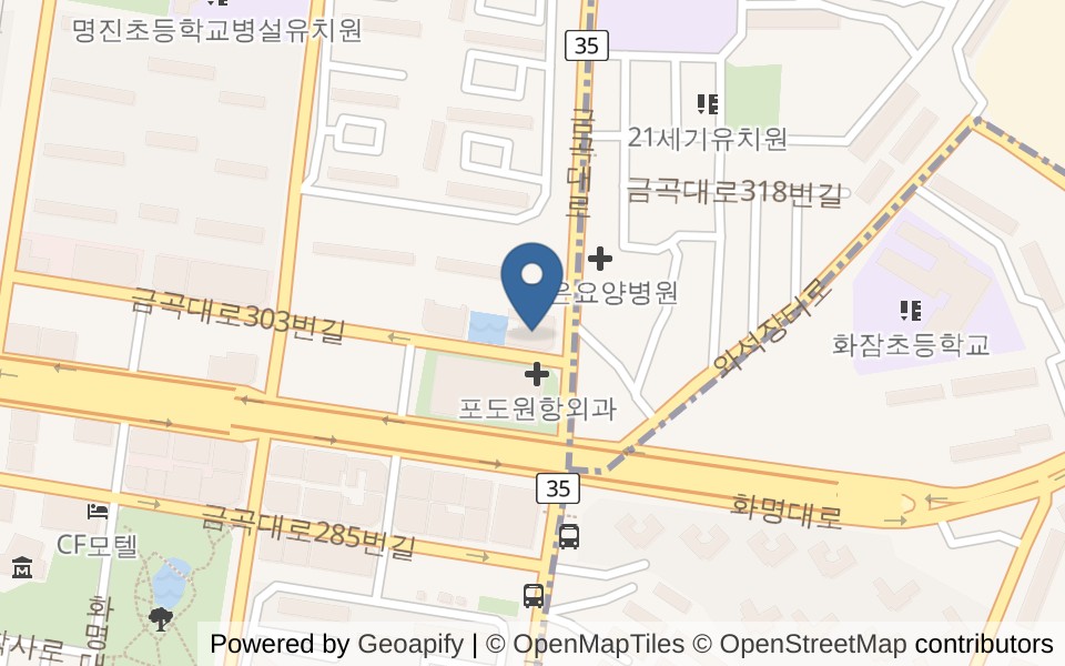 망고키즈수영장(화명본점) 사진