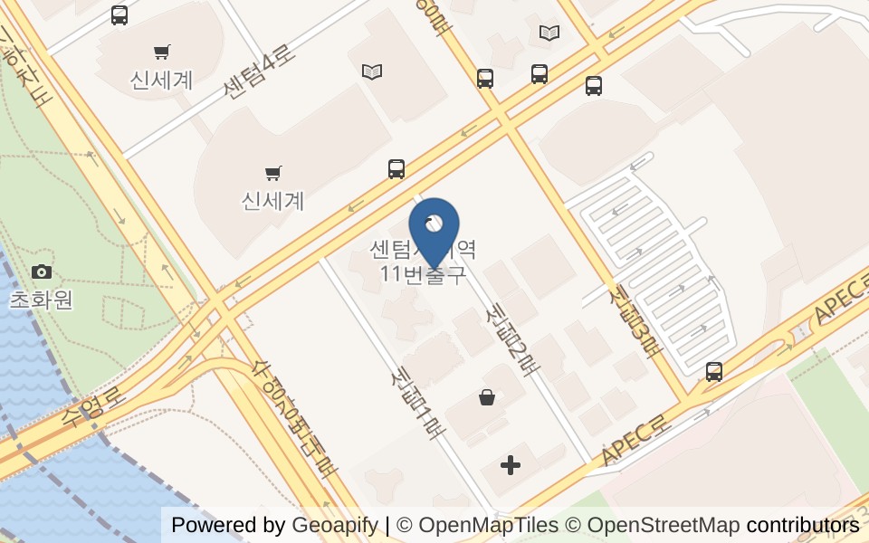 제이앤피수영장(마린센텀점) 사진