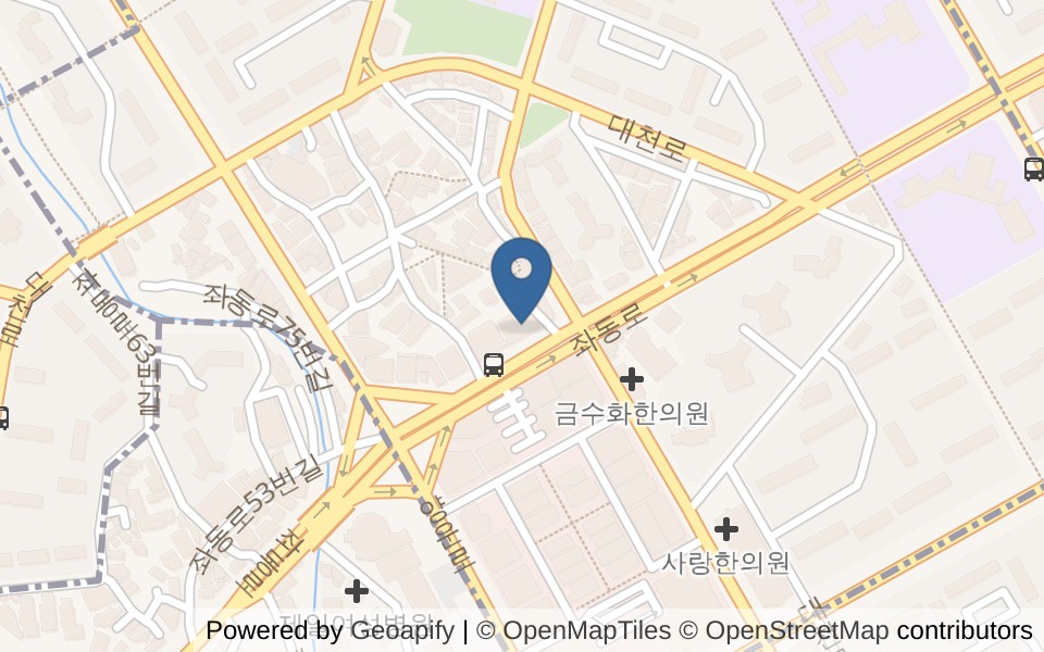 망고키즈수영장 해운대점 사진