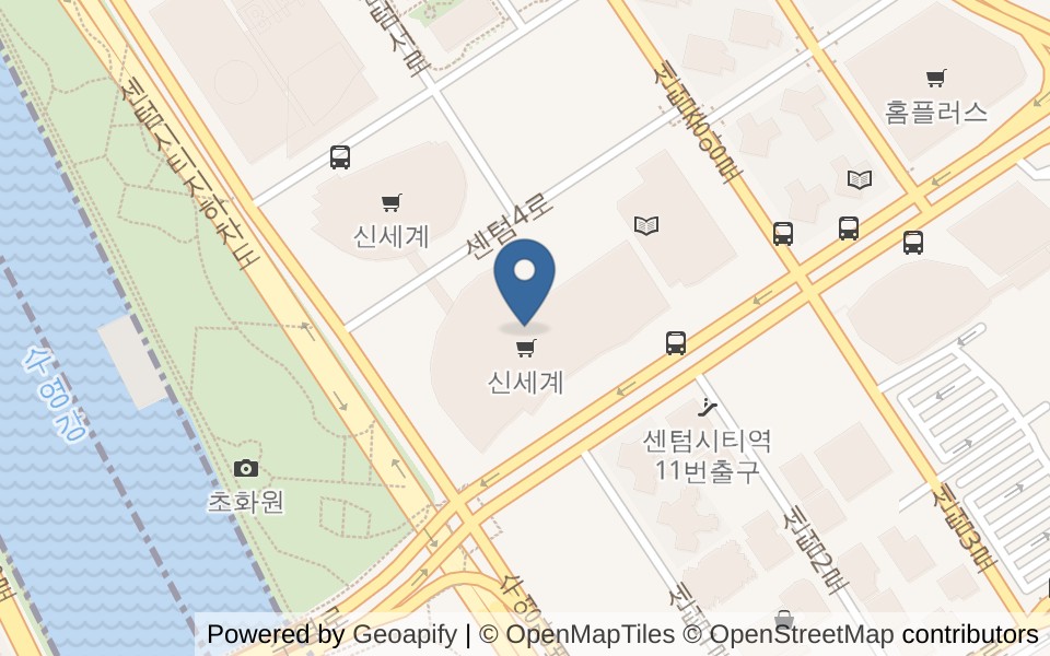 트리니티스포츠클럽&스파 사진