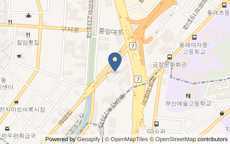 아쿠아베이 어린이 수영장 사진