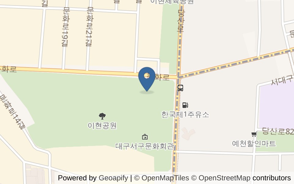 서구청소년수련관 사진