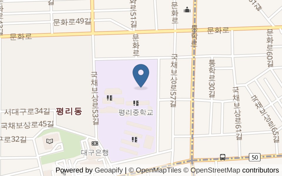 평리스포츠센터 산들수영장 대구점 사진