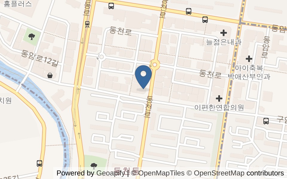 백천스윔 키즈 수영장 사진