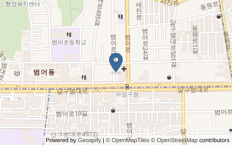 (주)씨유컴퍼니 아쿠아키즈(범어) 사진