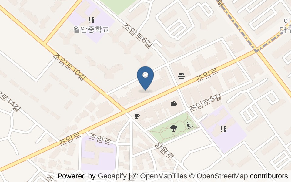 (주)유성씨앤에프 사진