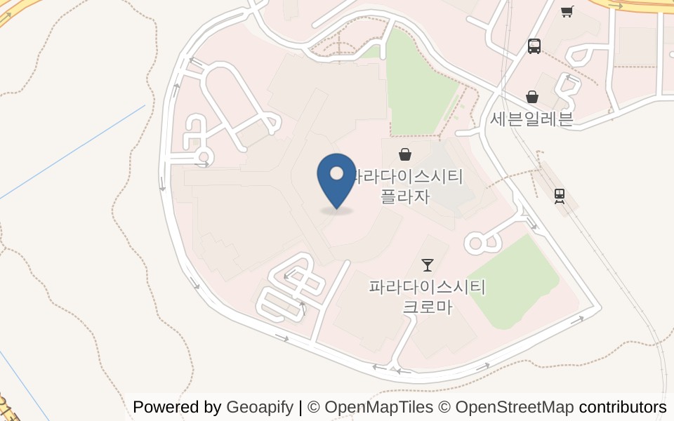 (주)파라다이스세가사미 씨메르(CIMER) 사진