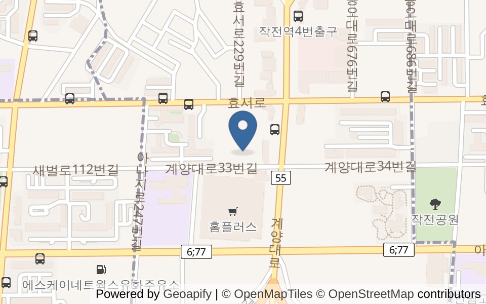 진명스포아트 사진