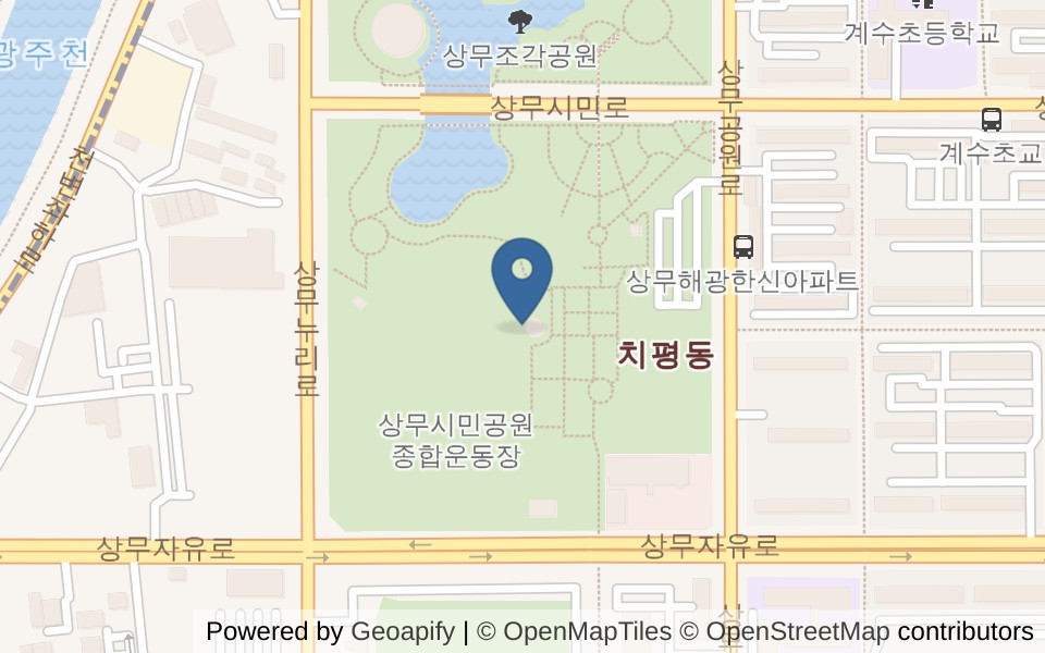 일가정양립지원본부실내수영장 사진