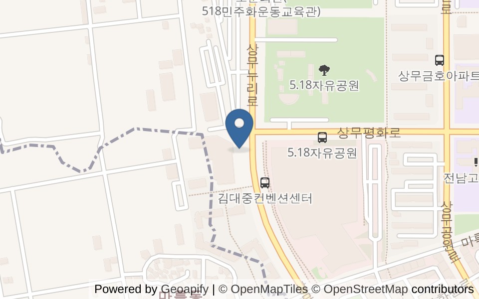 디케이관광개발 주식회사(홀리데이인호텔) 사진