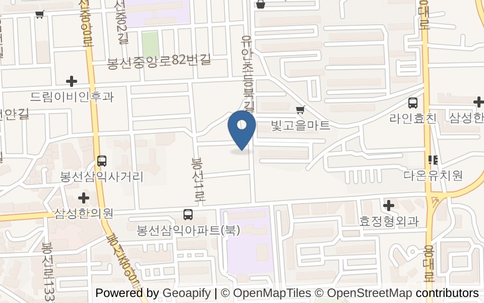 스위밍차일드 사진