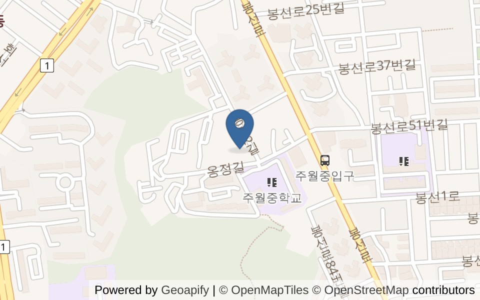 어반수영장봉선점 사진