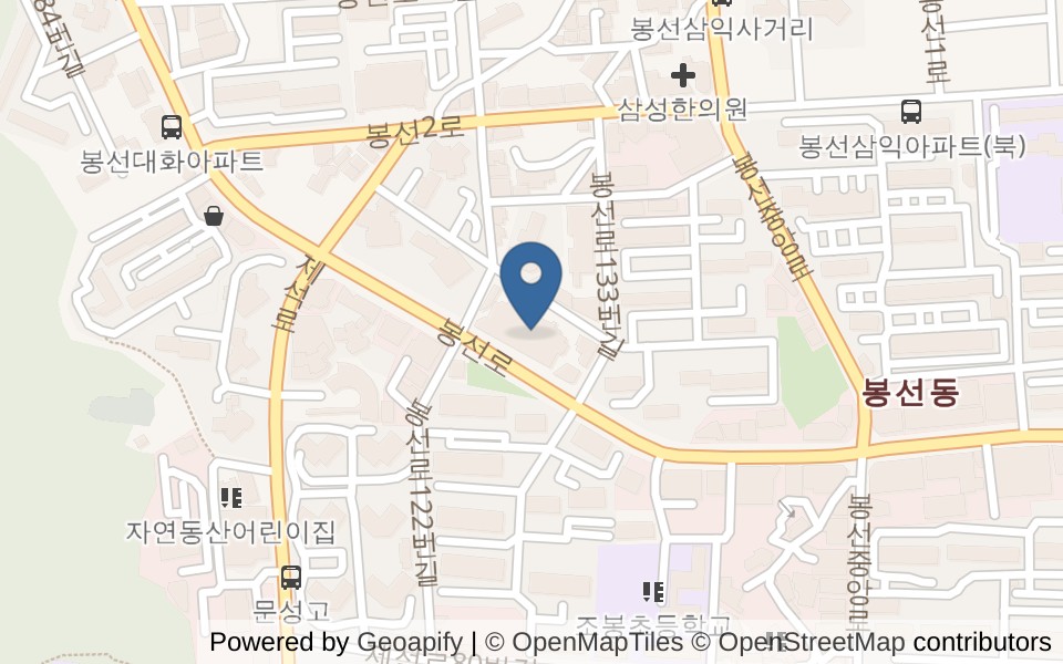 아쿠아 스플래쉬 봉선점 사진