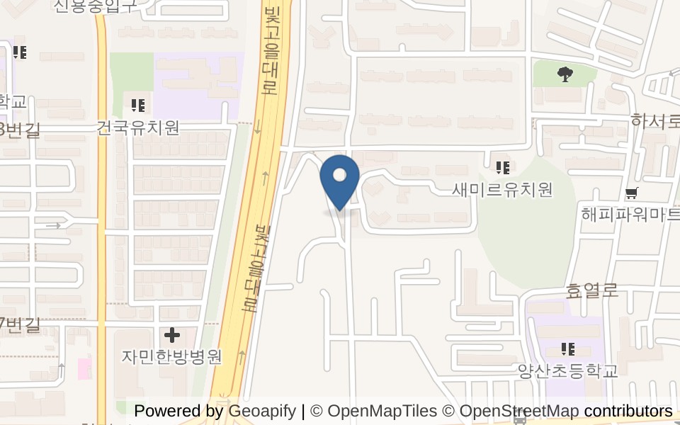 제이제이 어린이 수영장 사진