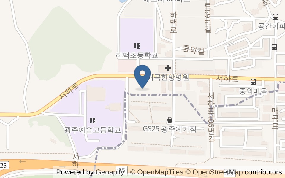 아쿠아시티광주 주식회사 사진
