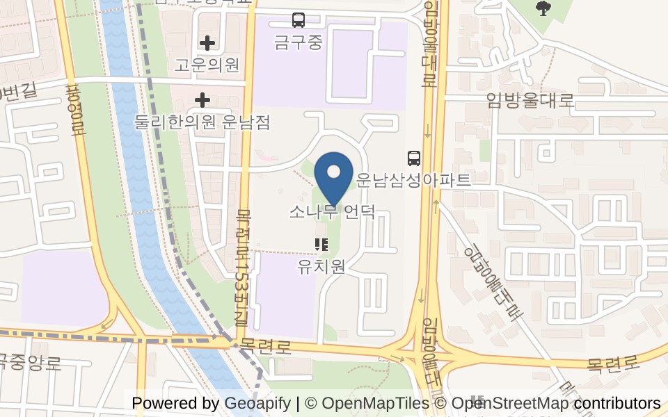 스위밍키즈 운남점 사진