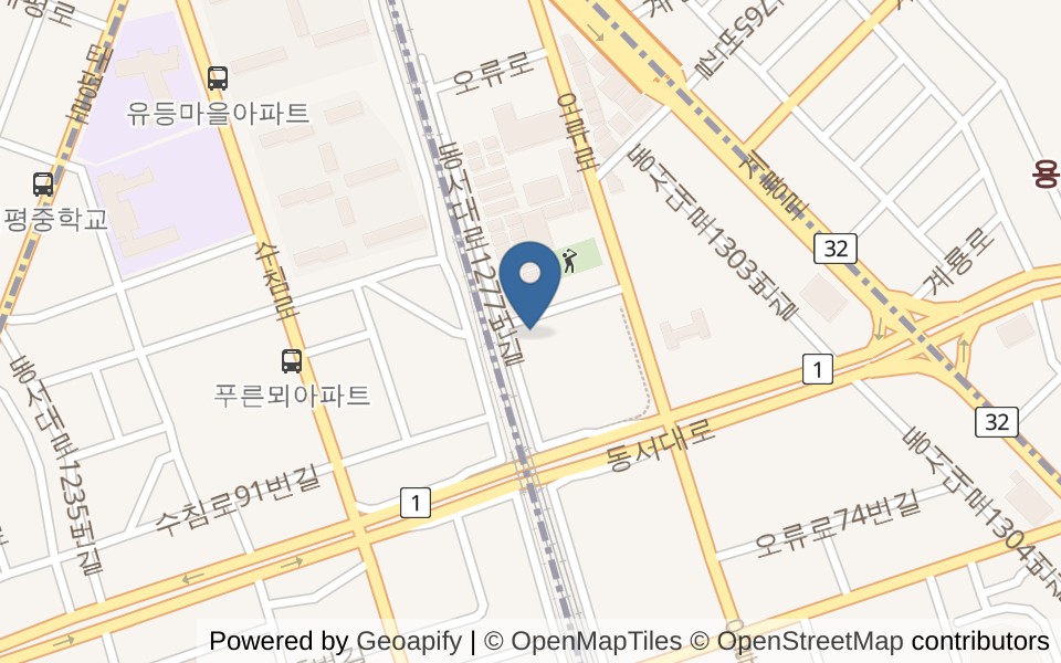 140 키즈 수영장 오류점 사진