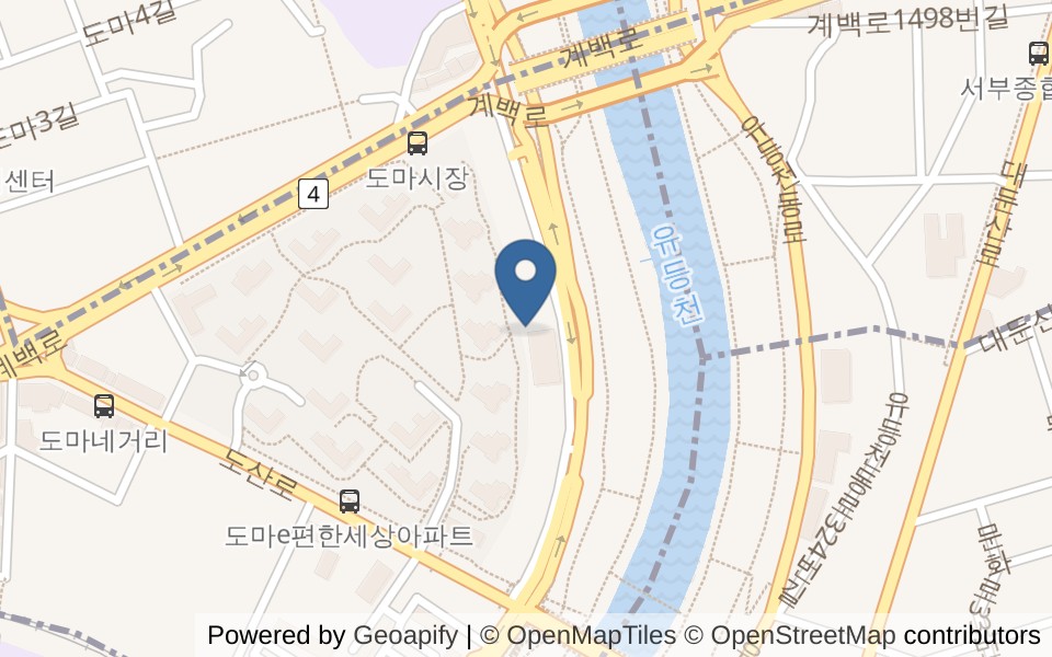 (주)월드스포츠컨설팅 도마실국민체육센터 사진