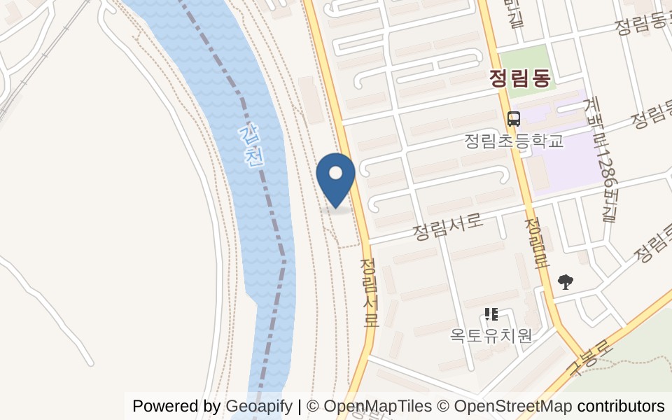서구국민체육센터(수영장) 사진