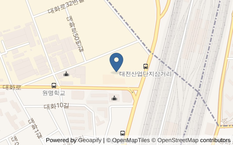 체육재활원수영장 사진