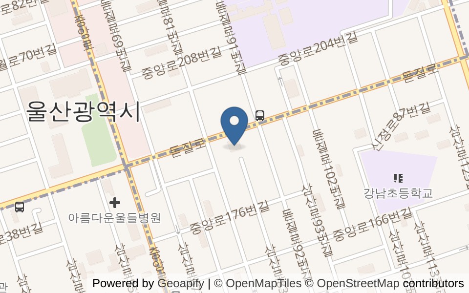 퍼스트스윔 울산점 사진