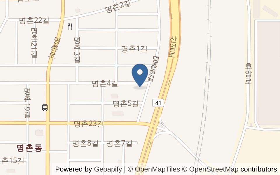 울산YMCA 사진