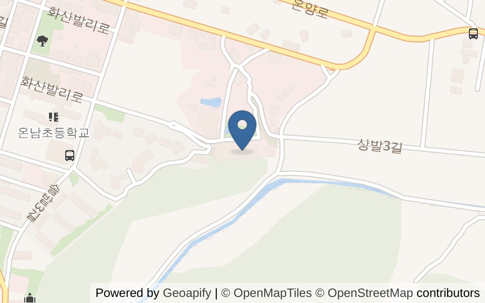 발리온천개발(주)아쿠아파크(실외) 사진