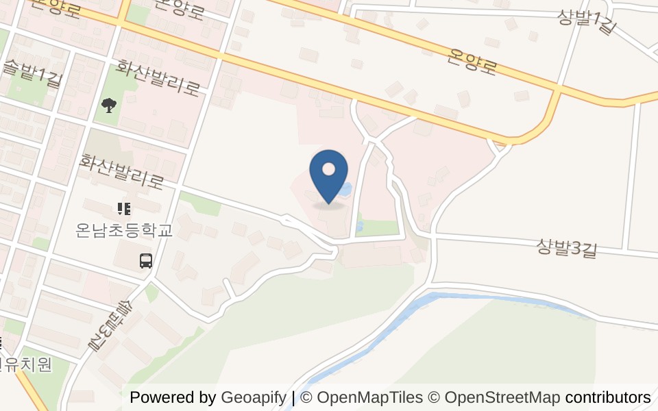 발리온천개발(주)아쿠아파크(실내) 사진