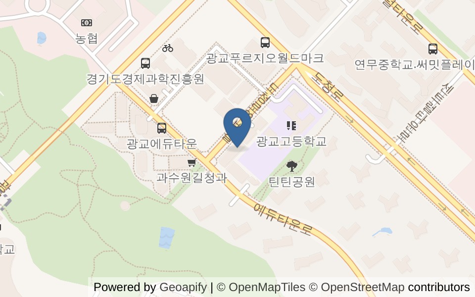 주식회사 아크스포츠 사진
