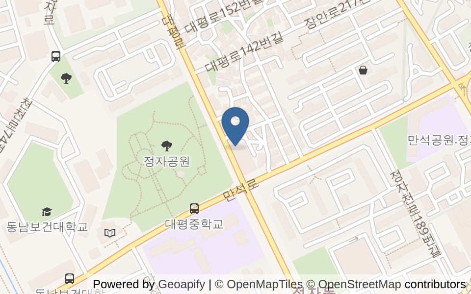 (주)수정스포츠 사진