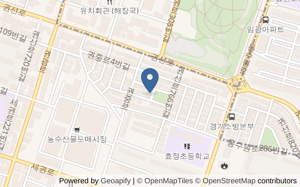 학촌실내수영장 사진