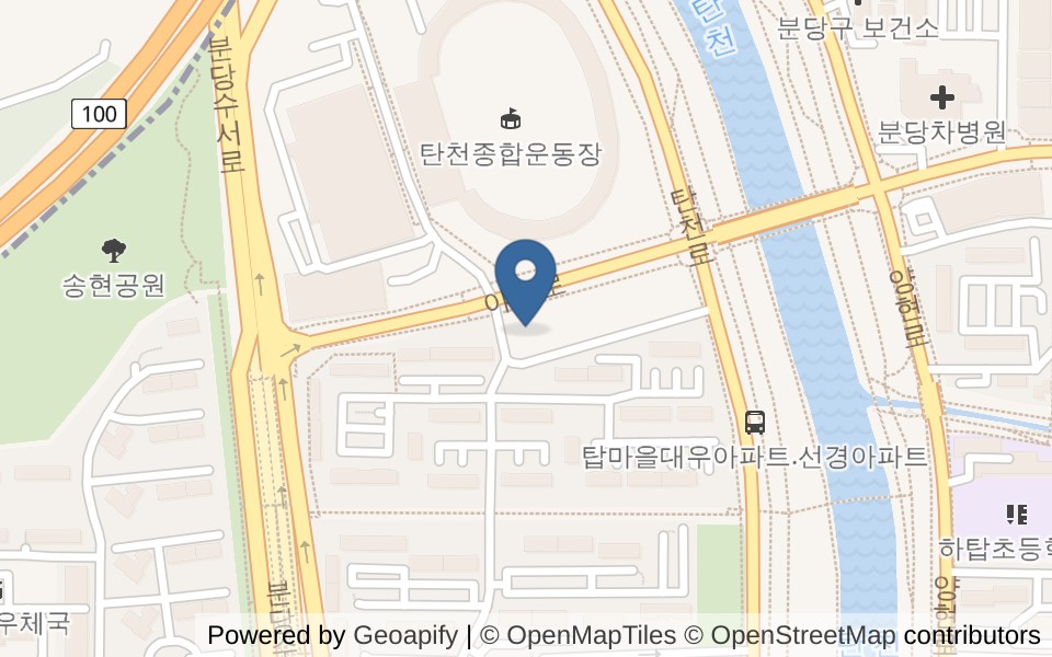 더 풀(THE POOL) 사진